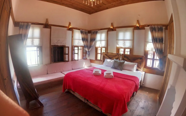 Gül Dali Butik Otel