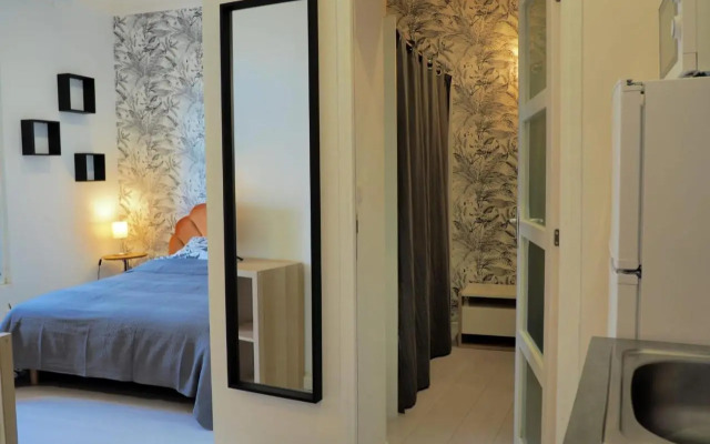 Appartement Ardoines Shelter