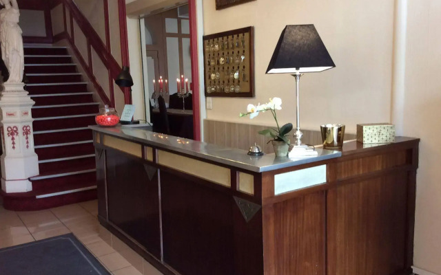Enzo Hotels Limoges Centre Jourdan By Kyriad Direct
