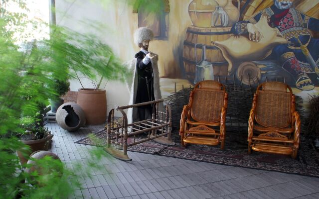 Cron Palace Tbilisi Hotel