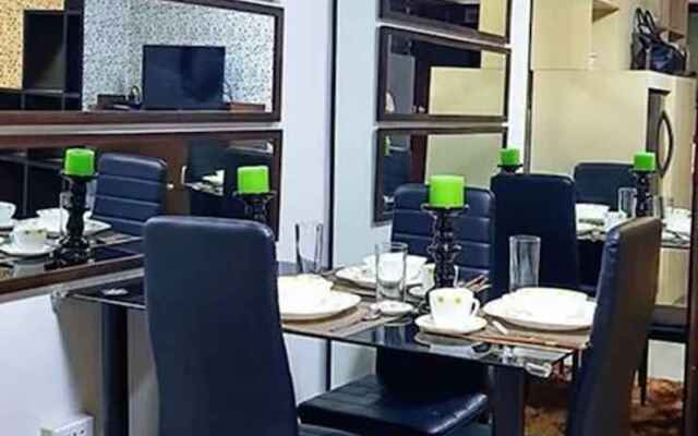 Marella Suites Campville Alabang