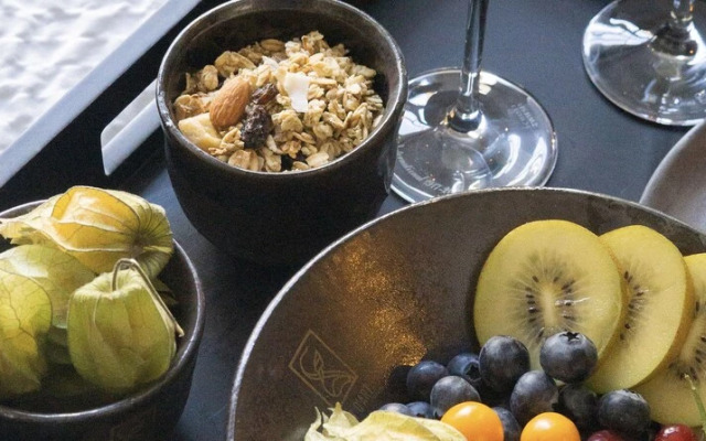 Exclusive boutique Hotel Lit d'Art