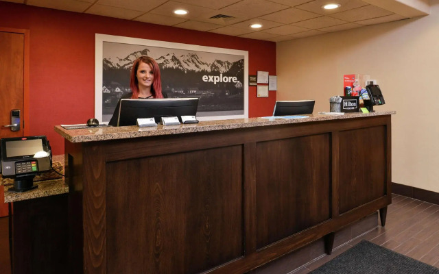 Hampton Inn Idaho Falls/Airport