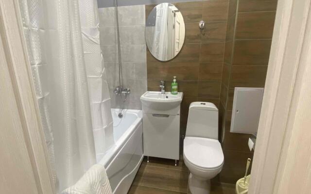 Апартаменты на проспекте 40 лет Октября 16