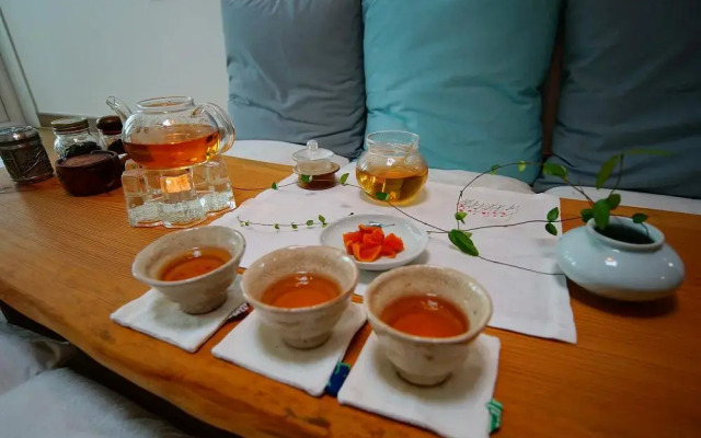 Jeonju Hanok Maeul Gaekridangil Guest House