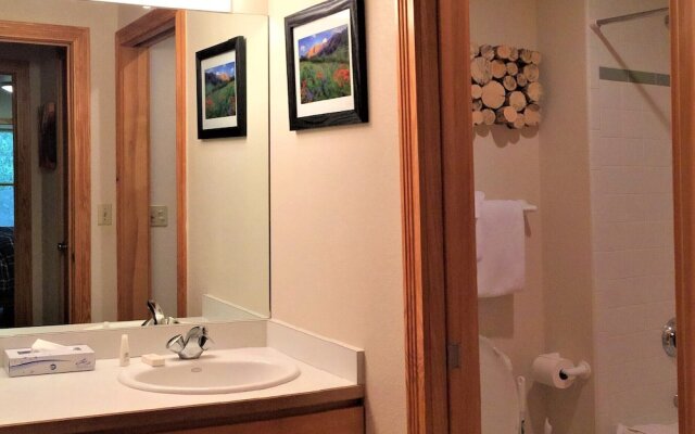 Grand Targhee at Teton Creek Condos