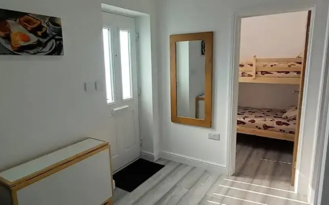 Seaside Escape Chalet in Leysdown-on-sea