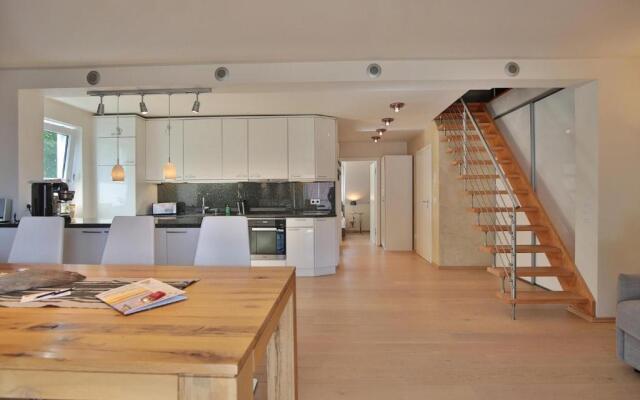 Haus am Seehof Seemöwe Appartement 4