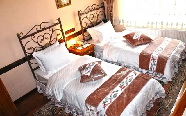 Aksehir Butik Hotel-Hasan Muallim Konukevi