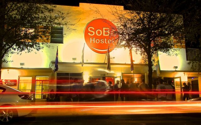 SoBe Hostel & Bar