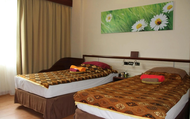 Angkasa Garden Hotel