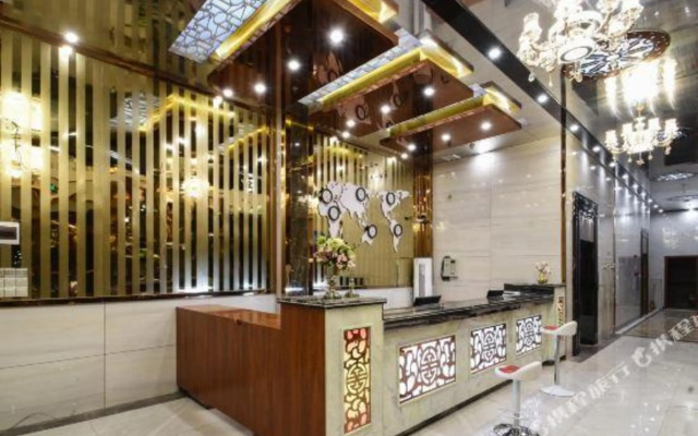 Huangjia Hotel
