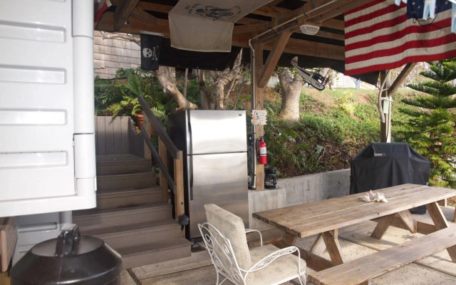 Virgin Islands Campground