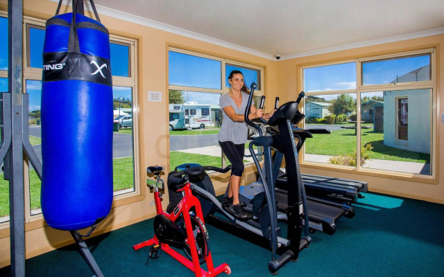 NRMA Warrnambool Riverside Holiday Park