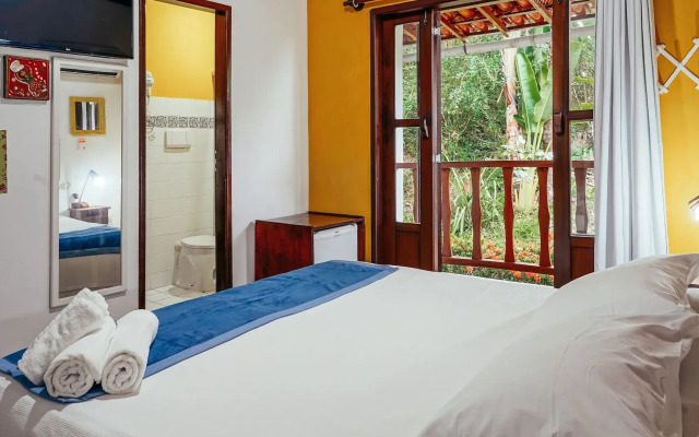 Hotel Pousada Natureza