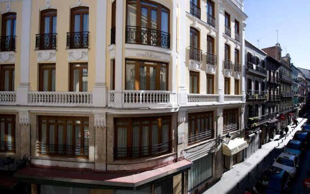 Hotel Madrisol