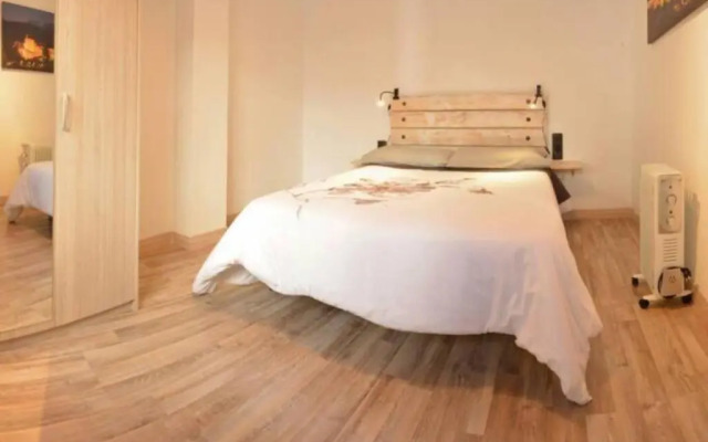 Bonito Ap Centrico Patio Wifi Parking Gratis.