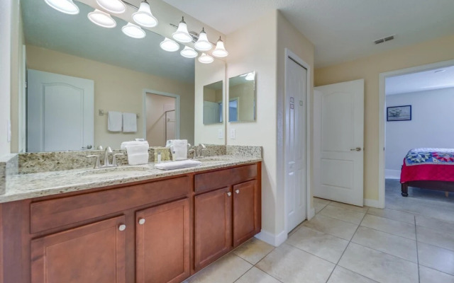 Lei's 9-bedroom Champions Gates Vacation Home