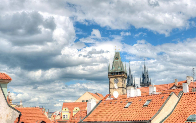 Hotel Palác U Kočků by Adrez Living