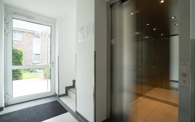 Strandhäuser Lindenstraße Wohnung 1