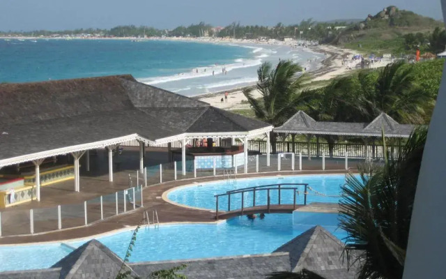 Studio 03 vue mer Orient Bay