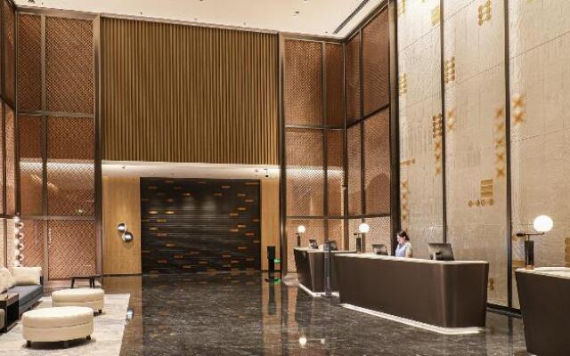 Crowne Plaza Jiangmen Binjiang