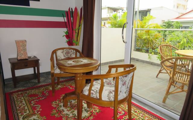 The Little Garden Boutique Hotel