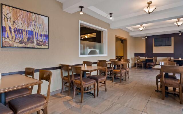 Best Western Plus Kamloops Hotel