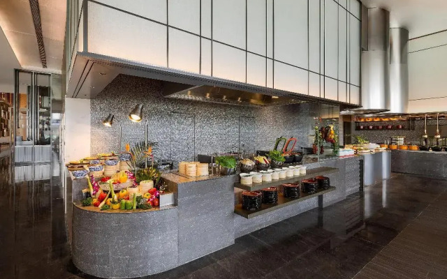 Crowne Plaza Qingdao Jinshui by IHG