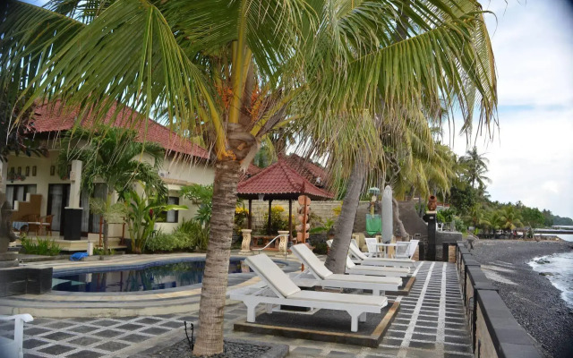 Segara Wangi Beach Cottages