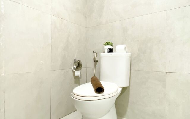 Simply And Comfortable 2Br Pollux Chadstone Apartment