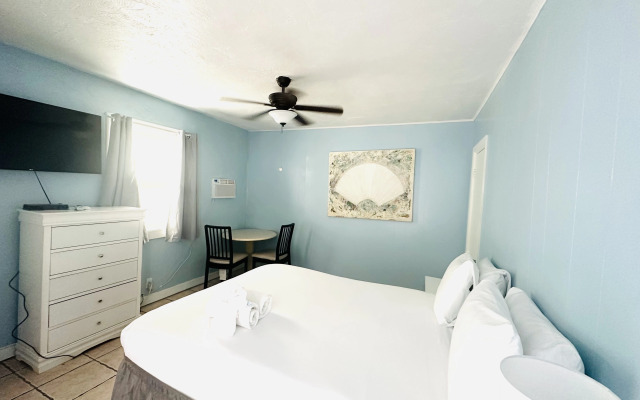 The St Maurice Beach Inn