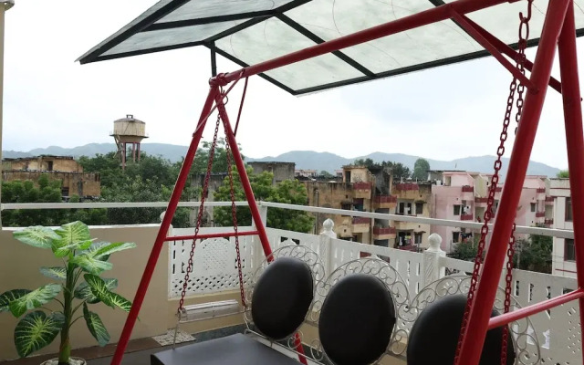 Jaipur Qila-Boutique Hotel and Roof Cafe