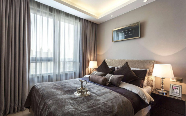 CRES & Asia Residence @ Xuhui Bund