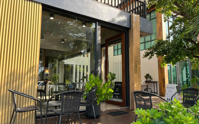 The Rest Hotel - Prachuab kriri khan