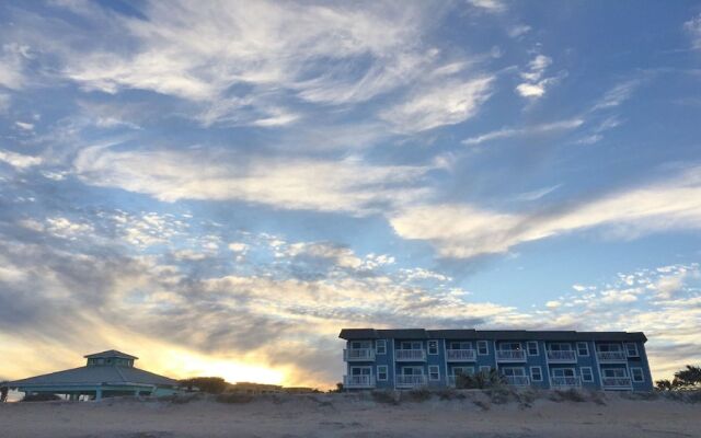 The Saint Augustine Beach House