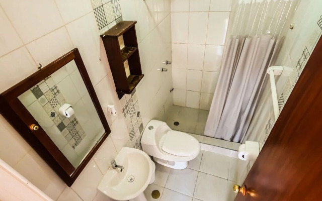 Hotel Sumaq Plaza