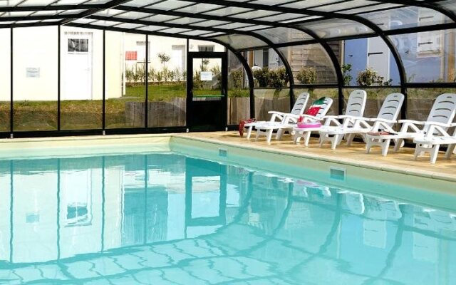 Vacanceole Residence Les Terrasses de Pentrez