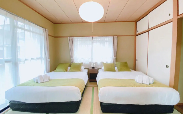 OUCHI HOTEL Itsukaichi