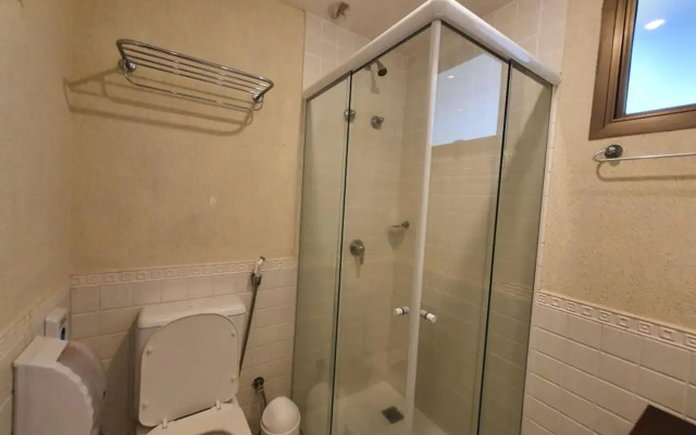 Copacabana e Ipanema, a 200 metros do MAR