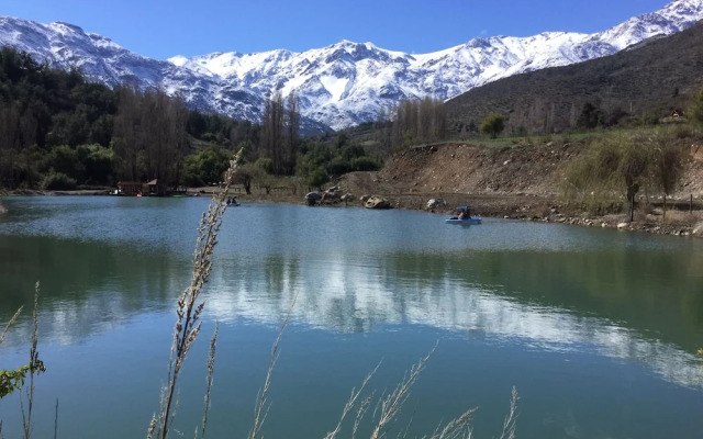 San Francisco Lodge Spa