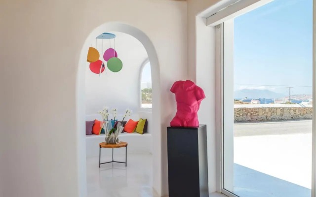 Akkadian LGBT Boutique Hotel