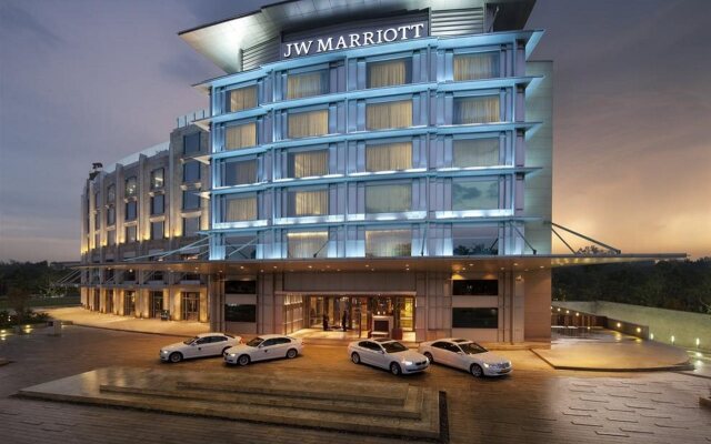 JW Marriott Hotel Chandigarh