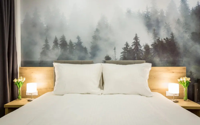 SREBRNA PLANINA Spa & Resort