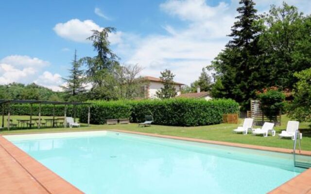 House Scopi Boccheggiano