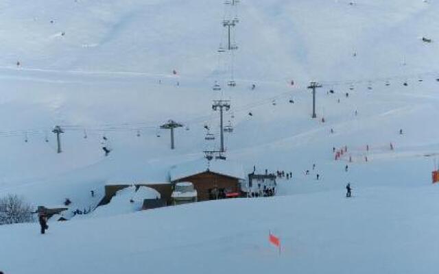 Pied Des Pistes, Lumineux 4p, Parking Couvert