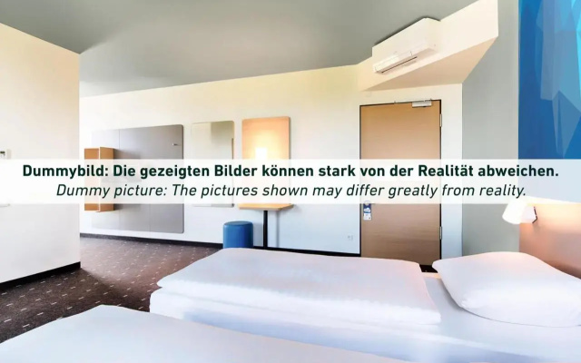 B&B HOTEL Erfurt City-West
