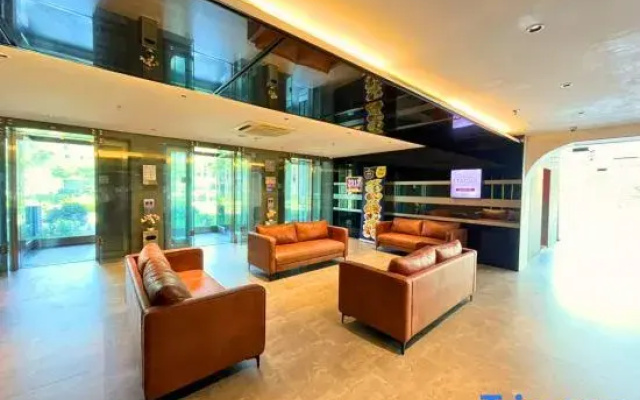 Seeds Hotel Premier One City Subang