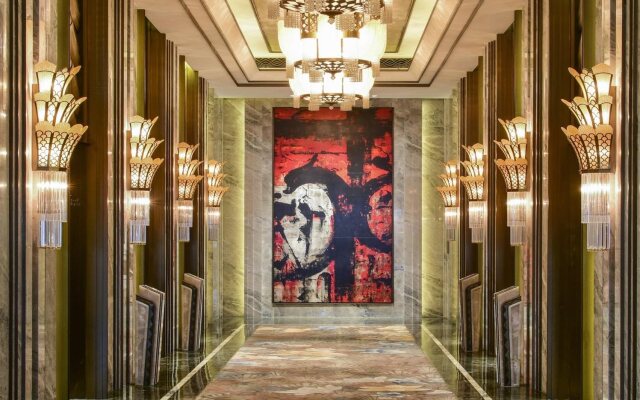 The St. Regis on the Bund, Shanghai