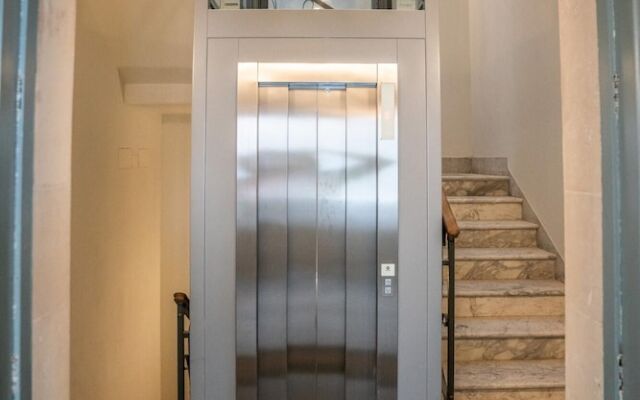 Baroque Apartments - Capo 10 Liberty Studio